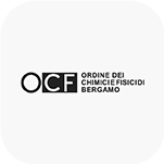 Logo Ordine Chimici e Fisici di Bergamo